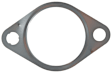 2017 Kia Optima - Exhaust Flange Gasket, Flange Type; With 2 Bolt Holes, 2.0L 4Cyl