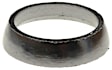 1985 Chevrolet Astro - Exhaust Flange Gasket, Ring Type F; Exhaust Manifold To Exhaust Pipe, 2.5L 4Cyl