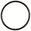 2010 Honda CR-V - Exhaust Flange Gasket, Engine Des: K2Z6, Ring Type A, 2.4L 4Cyl