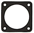 1999 Volkswagen Cabrio - Throttle Body Gasket, Rubber Coated Metal, Sold Individually