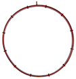 2006 Dodge Charger - Throttle Body Gasket, Sold Individually