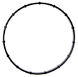 G31831 Throttle Body Gasket - Sold Individually