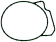 G32147 Throttle Body Gasket - Direct Fit, Sold Individually