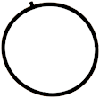 2008 Toyota FJ Cruiser - Throttle Body Gasket, Sold Individually