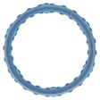 G32807 Direct Fit EGR Tube Gasket, Sold Individually