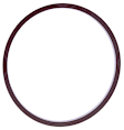 2015 Ford Fiesta - Throttle Body Gasket, engvin: X, Sold Individually