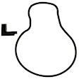 1999 Isuzu Oasis - Water Pump Gasket - Direct Fit, Sold Individually