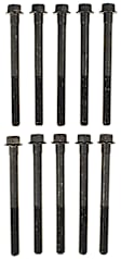 1986 Dodge Daytona - Cylinder Head Bolt, 4 Cyl 2.5L, Contains 11mm Bolts only, With 11mm Bolts