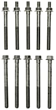 GS33362 Cylinder Head Bolt, Set of 10