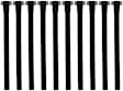 GS33452 Cylinder Head Bolt, Set