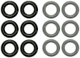 1999 Ford F-150 - Fuel Injector Seal, Fluoroelastomer, Set of 12