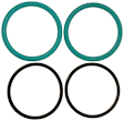GS33545 OE Replacement Series Oil Cooler Gasket Set