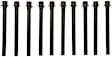 1990 Mazda Protege - Cylinder Head Bolt, 4 Cyl 1.8L
