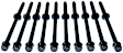 GS33604 OE Replacement Series Cylinder Head Bolt, Set of 10