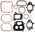 GS33691 Coolant Crossover Pipe Gasket - Set of 11