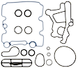 GS33699 Oil Cooler Gasket Set - Direct Fit