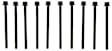 GS33755 Cylinder Head Bolt, Set of 10