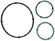GS33867 Oil Filter Adapter Gasket, Set of 3