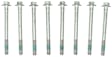 GS33939 OE Replacement Series Cylinder Head Bolt, Set of 8