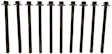 GS33995 OE Replacement Series Cylinder Head Bolt, Set