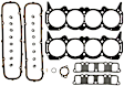 1973 Buick Centurion - Cylinder Head Gasket, 8 Cyl 7.5L, Cylinder Head Bolts Not Included