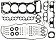 2000 Toyota 4Runner - Cylinder Head Gasket, 4 Cyl 2.7L, Federal Emissions - Intake Manifold Gasket Included, California Emissions - Intake Gasket Not Included, Cylinder Head Bolts Not Included, with California Emissions