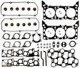 1999 Ford F-150 - Cylinder Head Gasket, 6 Cyl 4.2L, Cylinder Head Bolts Not Included, Contains 4mm Thick Intake Manifold Gaskets