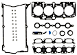 2000 Audi A4 - Cylinder Head Gasket, 4 Cyl 1.8L, Cylinder Head Bolts Not Included