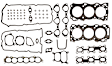 2005 Nissan Altima - Cylinder Head Gasket, 6 Cyl 3.5L, Exhaust Pipe to Manifold Gasket Not Included, Cylinder Head Bolts Not Included