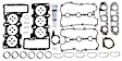 2009 Audi A4 Quattro - Cylinder Head Gasket, 3.2L 6Cyl
