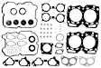 HS55016C Cylinder Head Gasket, 2.5L, 4Cyl
