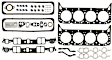 HS5745W Cylinder Head Gasket, 5.0L, 8Cyl