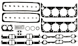 HS5898 Cylinder Head Gasket, 5.7L, 8Cyl OE Replacement Series