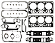 1999 Dodge Ram 1500 Van - Cylinder Head Gasket, 3.9L 6Cyl