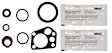 1992 Nissan D21 - Timing Cover Gasket, 4 Cyl 2.4L