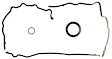 2000 Mercury Mystique - Timing Cover Gasket, 6 Cyl 2.5L
