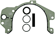 2003 Dodge Intrepid - Timing Cover Gasket, 3.5L 6Cyl