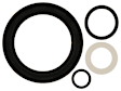 1992 Mitsubishi Expo LRV - Timing Cover Gasket, 1.8L, Use with #(s) OS32154