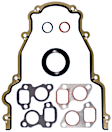 2003 Chevrolet Silverado 1500 - 8 Cyl 5.3L, Contains Water Pump Gaskets, Timing Cover Gasket and Seal, Requires Oil Pan Set