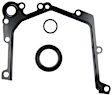 JV5190 Crankshaft Seal - Direct Fit, Set of 3