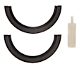 1973 GMC C15/C1500 Pickup - Main Bearing Gasket Set, Set of 2