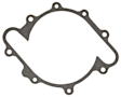 1978 Pontiac Firebird - Water Pump Gasket - Direct Fit, Sold Individually