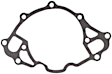 1966 Ford Custom - Water Pump Gasket - Direct Fit, Sold Individually