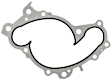 1994 Lexus ES300 - Water Pump Gasket - Direct Fit, Sold Individually