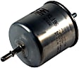 KL 196 Mahle OE Replacement Fuel Filter