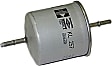 KL 257 Mahle OE Replacement Fuel Filter
