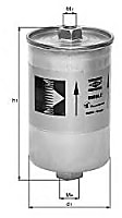KL 29 Mahle OE Replacement Fuel Filter