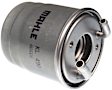 KL 490D Mahle Fuel Filter Series Fuel Filter