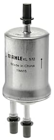 KL572 Mahle OE Replacement Fuel Filter