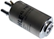 KL 705 Mahle Fuel Filter Series Fuel Filter